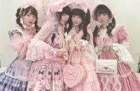 Phong cách Lolita: Hệ thẩm mỹ Nhật Bản định hình cá tính giới trẻ trong thời trang hiện đại