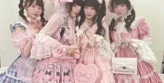 Phong cách Lolita: Hệ thẩm mỹ Nhật Bản định hình cá tính giới trẻ trong thời trang hiện đại