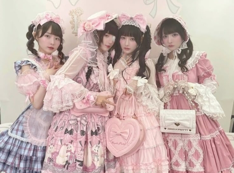 Phong cách Lolita: Hệ thẩm mỹ Nhật Bản định hình cá tính giới trẻ trong thời trang hiện đại