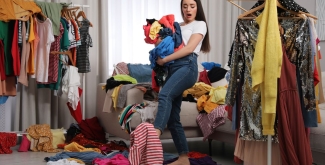 Hội chứng mua sắm lãng phí và tác động tiêu cực của  “thời trang” đến môi trường sống