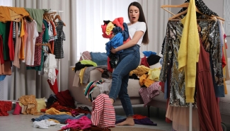 Hội chứng mua sắm lãng phí và tác động tiêu cực của  “thời trang” đến môi trường sống