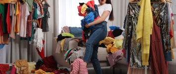 Hội chứng mua sắm lãng phí và tác động tiêu cực của  “thời trang” đến môi trường sống