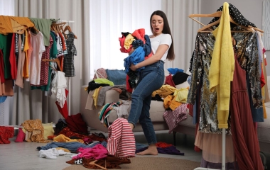 Hội chứng mua sắm lãng phí và tác động tiêu cực của  “thời trang” đến môi trường sống