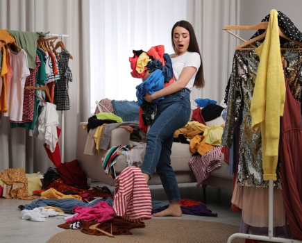 Hội chứng mua sắm lãng phí và tác động tiêu cực của  “thời trang” đến môi trường sống