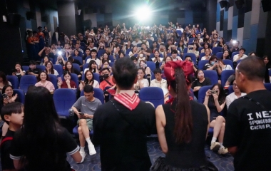 “Cơn mưa” lời khen của khán giả dành cho “Lật mặt 8”