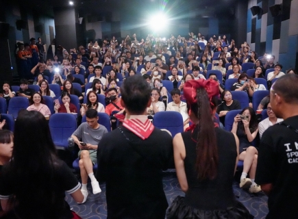 “Cơn mưa” lời khen của khán giả dành cho “Lật mặt 8”