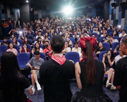 “Cơn mưa” lời khen của khán giả dành cho “Lật mặt 8”