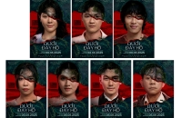 Dưới Đáy Hồ lộ diện bộ 7 poster nhân vật chính: 7 song trùng tà ác hiện hình