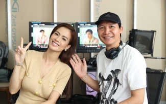 ●	Đạo diễn Vũ Thành Vinh: Giàu trải nghiệm để kể về những câu chuyện mang tên hạnh phúc