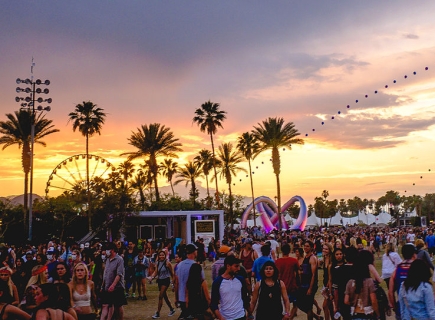 Coachella: Khám phá lễ hội âm nhạc lớn nhất thế giới