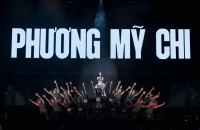  Mãn nhãn với đại tiệc văn hoá ba miền tại Nhạc hội Dân Chơi Dân Ca của Phương Mỹ Chi