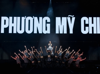  Mãn nhãn với đại tiệc văn hoá ba miền tại Nhạc hội Dân Chơi Dân Ca của Phương Mỹ Chi
