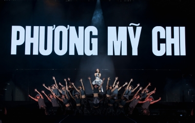  Mãn nhãn với đại tiệc văn hoá ba miền tại Nhạc hội Dân Chơi Dân Ca của Phương Mỹ Chi