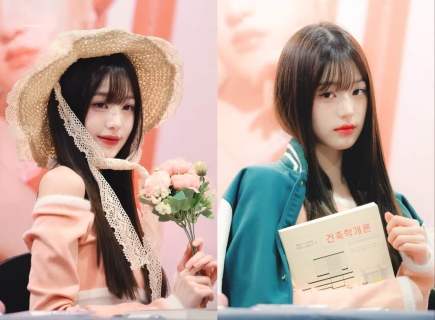 Jang Won Young: Nàng thơ Gen Z được nhiều thương hiệu đình đám chọn mặt gửi vàng