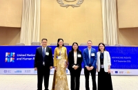 CEO IPPG Lê Hồng Thủy Tiên: “Cách tốt nhất để trao quyền cho phụ nữ là cho họ một thị trường”