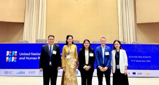 CEO IPPG Lê Hồng Thủy Tiên: “Cách tốt nhất để trao quyền cho phụ nữ là cho họ một thị trường”