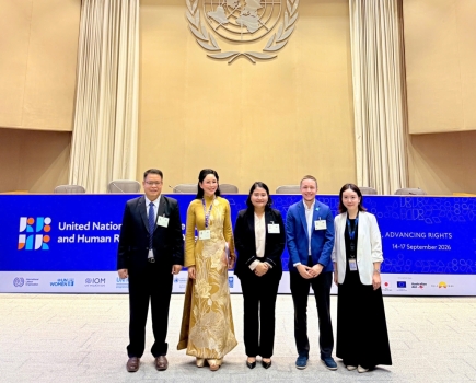 CEO IPPG Lê Hồng Thủy Tiên: “Cách tốt nhất để trao quyền cho phụ nữ là cho họ một thị trường”