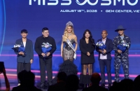 Miss Cosmo 2026 chính thức khởi động: Hơn 90 quốc gia và vùng lãnh thổ hội tụ tại Việt Nam