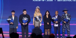 Miss Cosmo 2026 chính thức khởi động: Hơn 90 quốc gia và vùng lãnh thổ hội tụ tại Việt Nam