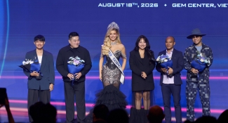 Miss Cosmo 2026 chính thức khởi động: Hơn 90 quốc gia và vùng lãnh thổ hội tụ tại Việt Nam