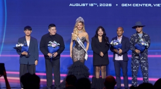 Miss Cosmo 2026 chính thức khởi động: Hơn 90 quốc gia và vùng lãnh thổ hội tụ tại Việt Nam