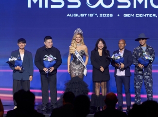 Miss Cosmo 2026 chính thức khởi động: Hơn 90 quốc gia và vùng lãnh thổ hội tụ tại Việt Nam