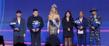 Miss Cosmo 2026 chính thức khởi động: Hơn 90 quốc gia và vùng lãnh thổ hội tụ tại Việt Nam