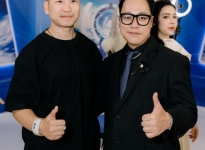 MC Tùng Leo và vai trò mới đầu năm 2025