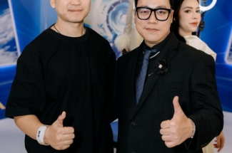 MC Tùng Leo và vai trò mới đầu năm 2025