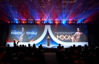 Hoa Hậu Hoàn Vũ Việt Nam - Miss Cosmo Vietnam 2025 chính thức khởi động với chủ đề “Shoot for the moon - Săn trăng”