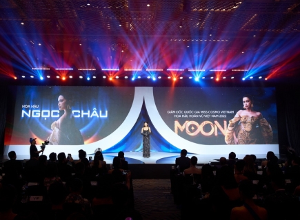 Hoa Hậu Hoàn Vũ Việt Nam - Miss Cosmo Vietnam 2025 chính thức khởi động với chủ đề “Shoot for the moon - Săn trăng”