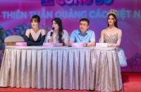 Đương kim Hoa hậu Miss Charm, Hoa hậu Du lịch Toàn cầu Diệu Linh ngồi “ghế nóng” “Thiên Thần Quảng Cáo Việt Nam”