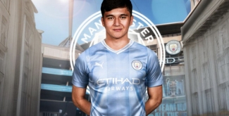 Abdukodir Khusanov gia nhập Manchester City: Thương vụ mới hứa hẹn tương lai xán lạn