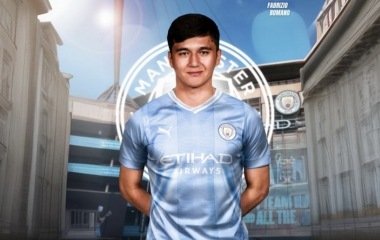 Abdukodir Khusanov gia nhập Manchester City: Thương vụ mới hứa hẹn tương lai xán lạn