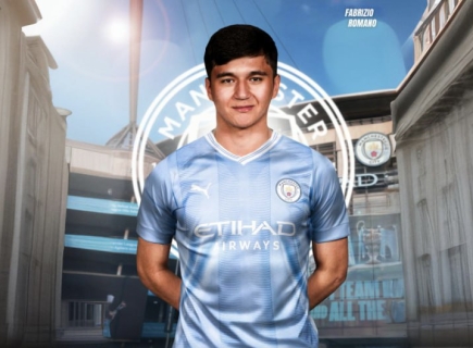 Abdukodir Khusanov gia nhập Manchester City: Thương vụ mới hứa hẹn tương lai xán lạn