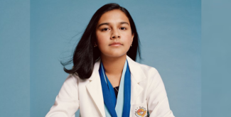 Cách Gitanjali rao biến khoa học thành công cụ khởi nghiệp vì cộng đồng