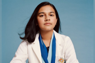 Cách Gitanjali rao biến khoa học thành công cụ khởi nghiệp vì cộng đồng