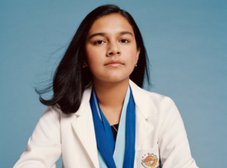 Cách Gitanjali rao biến khoa học thành công cụ khởi nghiệp vì cộng đồng