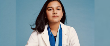 Cách Gitanjali rao biến khoa học thành công cụ khởi nghiệp vì cộng đồng