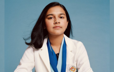 Cách Gitanjali rao biến khoa học thành công cụ khởi nghiệp vì cộng đồng