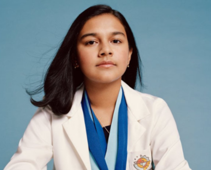 Cách Gitanjali rao biến khoa học thành công cụ khởi nghiệp vì cộng đồng