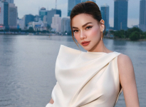 Hồ Ngọc Hà đồng hành cùng M.O.I trong cuộc sống thường ngày