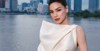 Hồ Ngọc Hà đồng hành cùng M.O.I trong cuộc sống thường ngày