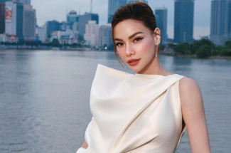 Hồ Ngọc Hà đồng hành cùng M.O.I trong cuộc sống thường ngày