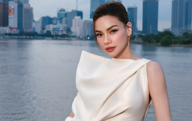 Hồ Ngọc Hà đồng hành cùng M.O.I trong cuộc sống thường ngày