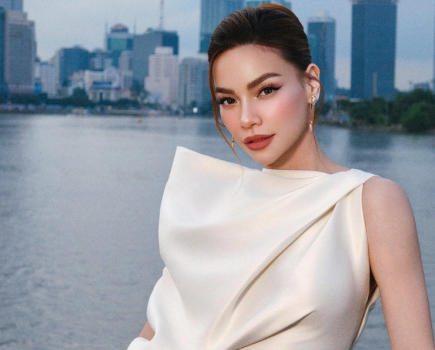 Hồ Ngọc Hà đồng hành cùng M.O.I trong cuộc sống thường ngày