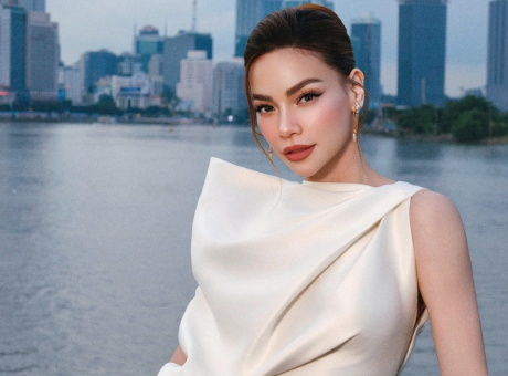 Hồ Ngọc Hà đồng hành cùng M.O.I trong cuộc sống thường ngày