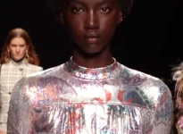 Anok Yai: Viên kim cương đen của làng mẫu