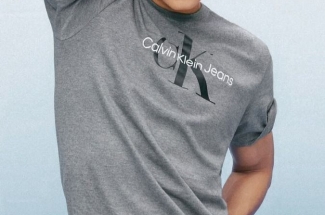 Mingyu: Đại sứ thương hiệu của Calvin Klein