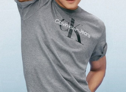 Mingyu: Đại sứ thương hiệu của Calvin Klein